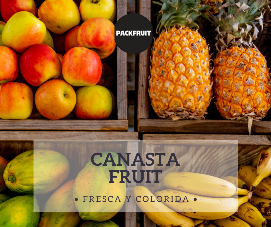 Canasta Fruit